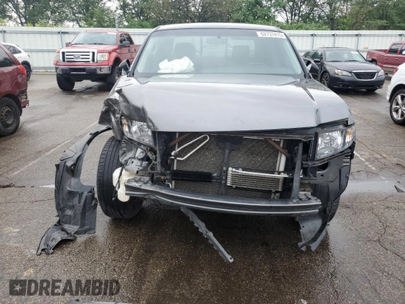 2008 Honda Ridgeline RT с VIN 2HJYK16288H513981, выставлен на аукционе Copart как лот 62737415 с пробегом 141 476 миль миль и Списание • Salvage title. История ставок и продаж доступна на DreamBid. Изображение 5.