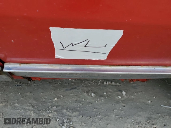 1973 Cadillac Eldorado z VIN 6L67S30429866, wystawiony jako Copart lot #87187334 z przebiegiem 94 585 mil mil oraz Szkoda całkowita • Salvage title. Historia ofert i sprzedaży dostępna na DreamBid. Obrazek 12.