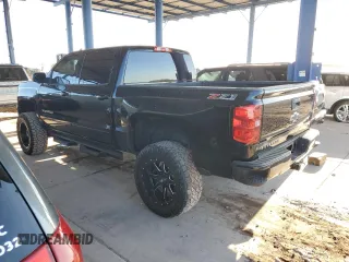 2017 Chevrolet Silverado 1500 LT with VIN 3GCUKREC1HG363756, listed as a Copart auction lot 54429565 with 182,515 mi miles and Salvage Title. Bid and sale history available at DreamBid. Image 2.
