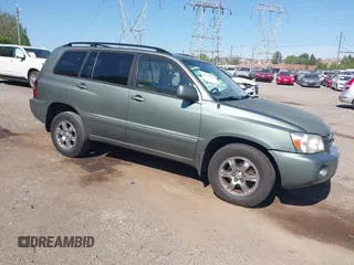 2006 Toyota Highlander w/3rd Row z VIN JTEDP21A460099717, wystawiony jako IAAI lot #42137761 z przebiegiem 263 652 mil mil oraz . Historia ofert i sprzedaży dostępna na DreamBid. Obrazek 1.