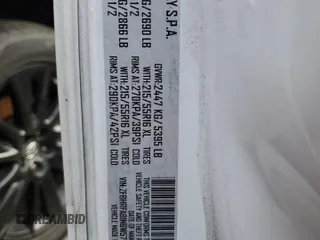 2022 Ram ProMaster City Passenger with VIN ZFBHRFAB1N6W57232, listed as a Copart auction lot 88252815 with 84,765 mi miles and Salvage Title. Bid and sale history available at carsss.com. Image 13.
