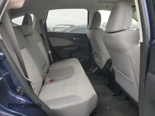 2016 Honda CR-V EX with VIN 2HKRM4H57GH721142, listed as a Copart auction lot 45042265 with Not Provided miles and Salvage Title. Bid and sale history available at DreamBid. Image 12.