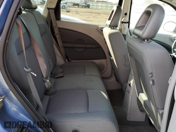 2007 Chrysler PT Cruiser Touring with VIN 3A8FY58B37T578007, listed as a Copart auction lot 50387575 with 109,167 mi miles and Clean Title. Bid and sale history available at DreamBid. Image 10.