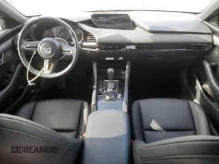 2019 Mazda 3 Preferred z VIN JM1BPAMM2K1118054, wystawiony jako Copart lot #56214655 z przebiegiem Nie podano mil oraz Szkoda całkowita • Salvage title. Historia ofert i sprzedaży dostępna na DreamBid. Obrazek 8.