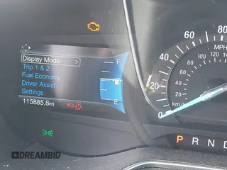 2016 Ford Fusion SE with VIN 3FA6P0T93GR209930, listed as a IAAI auction lot 41739329 with 115,885 mi miles. Bid and sale history available at carsss.com. Image 15.