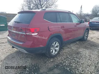 2019 Volkswagen Atlas SE with VIN 1V2UR2CA5KC507323, listed as a IAAI auction lot 41688461 with 67,965 mi miles and . Bid and sale history available at DreamBid. Image 4.