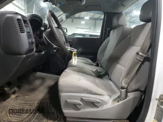 2016 Chevrolet Silverado 1500 Work Truck with VIN 1GCNCNEH7GZ222517, listed as a Copart auction lot 42518315 with 276,602 mi miles and Clean Title. Bid and sale history available at carsss.com. Image 7.