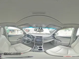 2015 Toyota Camry LE with VIN 4T1BD1FK0FU161022, listed as a Copart auction lot 53938835 with 102,193 mi miles and Salvage Title. Bid and sale history available at DreamBid. Image 15.