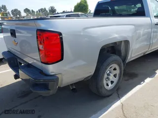 2016 Chevrolet Silverado 1500 Work Truck with VIN 1GCNCNEC2GZ297954, listed as a IAAI auction lot 42027288 with 167,218 mi miles. Bid and sale history available at carsss.com. Image 6.