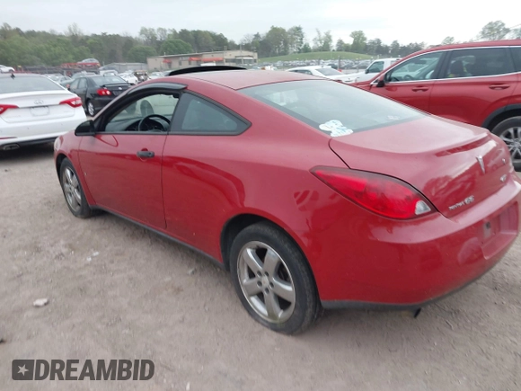 2007 Pontiac G6 GT z VIN 1G2ZH18N074182165, wystawiony jako IAAI lot #41983899 z przebiegiem 168 138 mil mil oraz . Historia ofert i sprzedaży dostępna na DreamBid. Obrazek 3.
