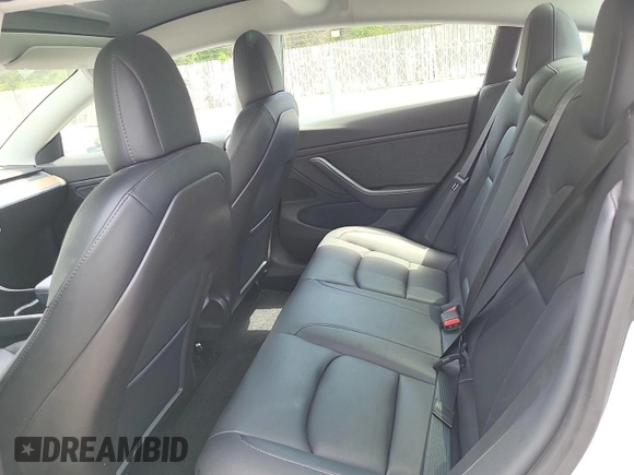 2020 Tesla Model 3 Long Range with VIN 5YJ3E1EB6LF637298, listed as a IAAI auction lot 42248639 with 69,867 mi miles and . Bid and sale history available at DreamBid. Image 1.