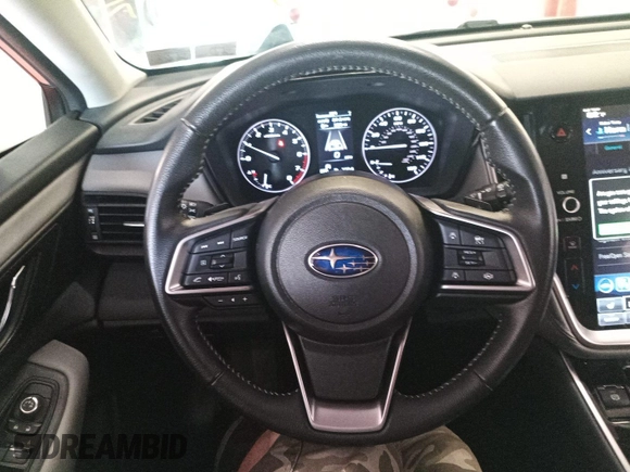 2023 Subaru Outback Premium с VIN 4S4BTADC3P3197003, выставлен на аукционе IAAI как лот 42786903 с пробегом 77 300 миль миль и . История ставок и продаж доступна на DreamBid. Изображение 18.