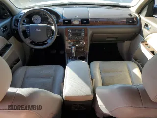 2008 Ford Taurus Limited with VIN 1FAHP25W98G149331, listed as a Copart auction lot 75864854 with 175,878 mi miles and Salvage Title. Bid and sale history available at carsss.com. Image 8.