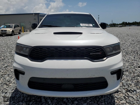 2021 Dodge Durango R/T с VIN 1C4SDJCT5MC574252, выставлен на аукционе Copart как лот 58868415 с пробегом 68 865 миль миль и Чистый • Clean title. История ставок и продаж доступна на DreamBid. Изображение 5.