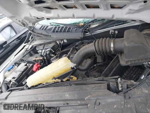 2019 Ford F-150 XL with VIN 1FTEW1E56KFB25731, listed as a IAAI auction lot 41864352 with 1 mi miles. Bid and sale history available at carsss.com. Image 10.