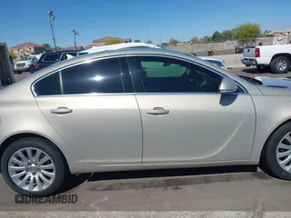 2012 Buick Regal with VIN 2G4GR5EK2C9139029, listed as a IAAI auction lot 42120576 with 90,901 mi miles. Bid and sale history available at carsss.com. Image 13.