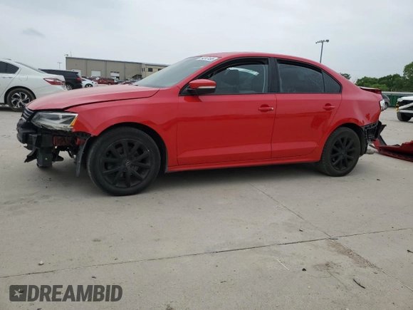 2013 Volkswagen Jetta SE with VIN 3VWDP7AJ0DM433329, listed as a Copart auction lot 54247495 with 153,036 mi miles and Salvage title. Bid and sale history available at DreamBid. Image 1.