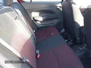 2022 Mitsubishi Mirage ES with VIN ML32FUFJXNHF04861, listed as a IAAI auction lot 41803710 with 14,815 mi miles and . Bid and sale history available at DreamBid. Image 8.
