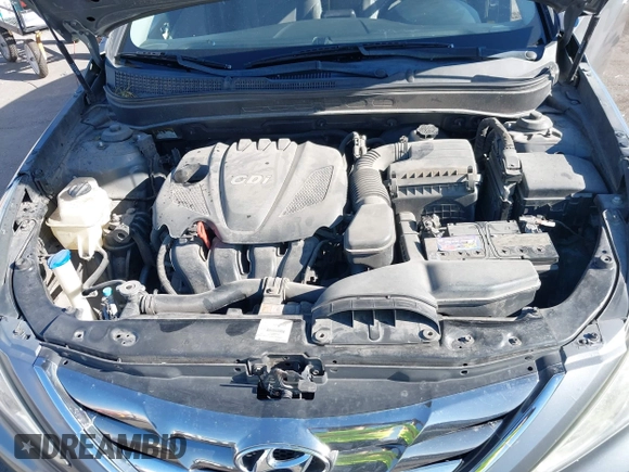 2012 Hyundai Sonata Limited with VIN 5NPEC4AC9CH461296, listed as a IAAI auction lot 42015023 with 192,145 mi miles and . Bid and sale history available at DreamBid. Image 10.