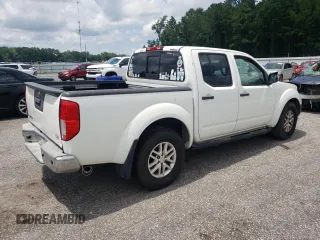 2017 Nissan Frontier SV with VIN 1N6AD0ER3HN737818, listed as a Copart auction lot 64661155 with 94,169 mi miles and Clean title. Bid and sale history available at DreamBid. Image 3.