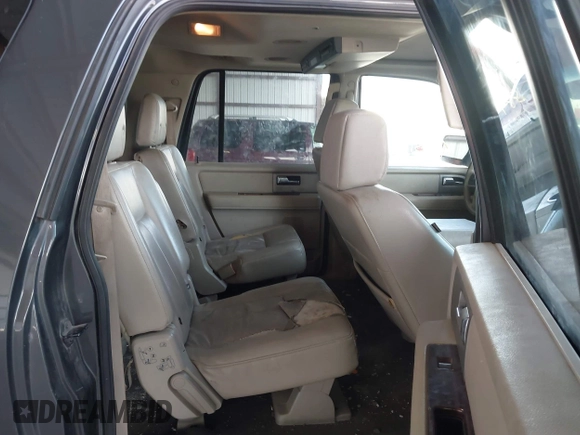 2007 Ford Expedition Max Limited with VIN 1FMFK205X7LA39145, listed as a IAAI auction lot 41831788 with 248,147 mi miles and . Bid and sale history available at DreamBid. Image 8.