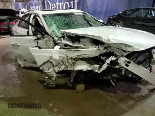 2017 Cadillac CTS Luxury AWD with VIN 1G6AX5SS7H0174142, listed as a Copart auction lot 47094795 with Not Provided miles and Salvage Title. Bid and sale history available at DreamBid. Image 14.