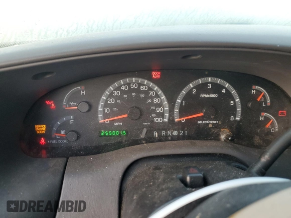2002 Ford F-150 XL with VIN 2FTRX08L72CA44252, listed as a Copart auction lot 77344214 with 255,001 mi miles and Clean title. Bid and sale history available at DreamBid. Image 9.