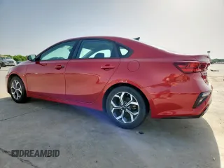 2019 Kia Forte LXS с VIN 3KPF24AD6KE069914, выставлен на аукционе Copart как лот 56352595 с пробегом 80 743 миль миль и Чистый • Clean title. История ставок и продаж доступна на DreamBid. Изображение 2.