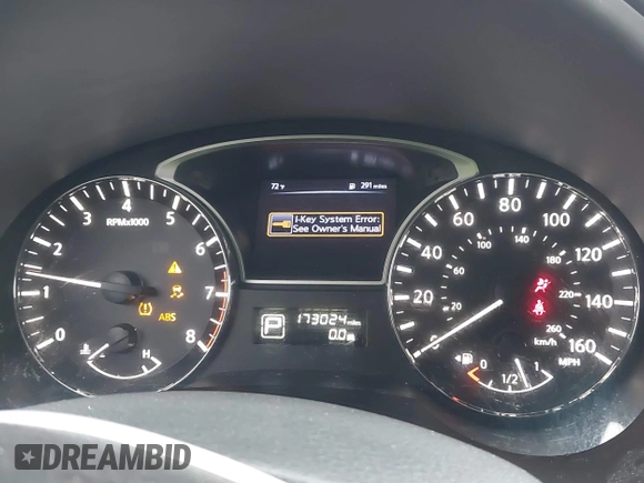 2015 Nissan Altima S z VIN 1N4AL3AP3FC223445, wystawiony jako IAAI lot #42157455 z przebiegiem 173 024 mil mil oraz . Historia ofert i sprzedaży dostępna na DreamBid. Obrazek 7.