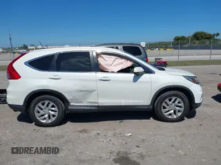 2015 Honda CR-V EX-L with VIN 5J6RM3H72FL019942, listed as a IAAI auction lot 41738914 with 89,099 mi miles. Bid and sale history available at carsss.com. Image 13.