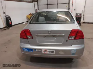 2003 Honda Civic EX with VIN 1HGES26753L012312, listed as a IAAI auction lot 41510069 with 207,403 mi miles. Bid and sale history available at carsss.com. Image 16.