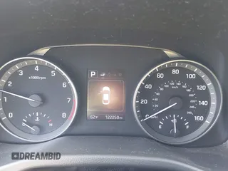 2018 Hyundai Elantra SEL with VIN 5NPD84LF3JH312075, listed as a IAAI auction lot 41654917 with 122,259 mi miles and . Bid and sale history available at DreamBid. Image 7.