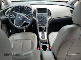 2016 Buick Verano с VIN 1G4PP5SK9G4121761, выставлен на аукционе Copart как лот 62097255 с пробегом 90 057 миль миль и Чистый • Clean title. История ставок и продаж доступна на DreamBid. Изображение 8.