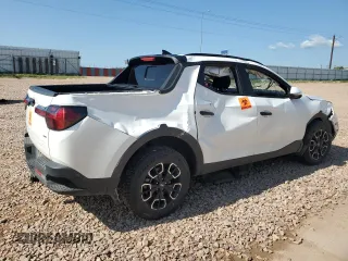 2023 Hyundai Santa Cruz SEL with VIN 5NTJCDAE8PH072897, listed as a Copart auction lot 61424505 with Not provided miles and Salvage title. Bid and sale history available at DreamBid. Image 3.
