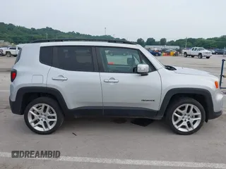 2021 Jeep Renegade 80th Anniversary with VIN ZACNJDBB3MPM57083, listed as a IAAI auction lot 42475021 with 10,080 mi miles and . Bid and sale history available at DreamBid. Image 14.