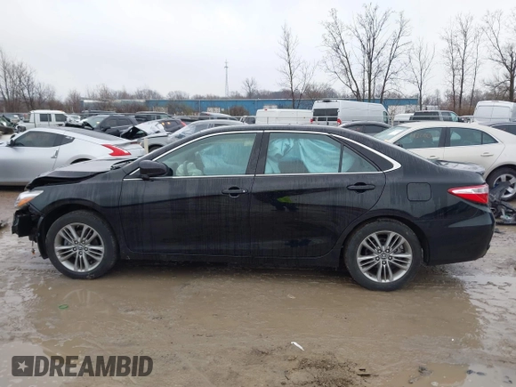 2017 Toyota Camry XLE with VIN 4T1BF1FK5HU353744, listed as a IAAI auction lot 41968338 with 21,741 mi miles and . Bid and sale history available at DreamBid. Image 15.