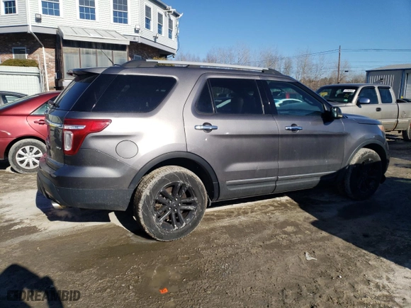 2011 Ford Explorer XLT with VIN 1FMHK8D80BGA66534, listed as a Copart auction lot 47542095 with 232,320 mi miles and Clean Title. Bid and sale history available at carsss.com. Image 3.