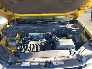 2018 Volkswagen Atlas S z VIN 1V2AR2CAXJC525334, wystawiony jako IAAI lot #42247997 z przebiegiem 268 647 mil mil oraz . Historia ofert i sprzedaży dostępna na DreamBid. Obrazek 10.