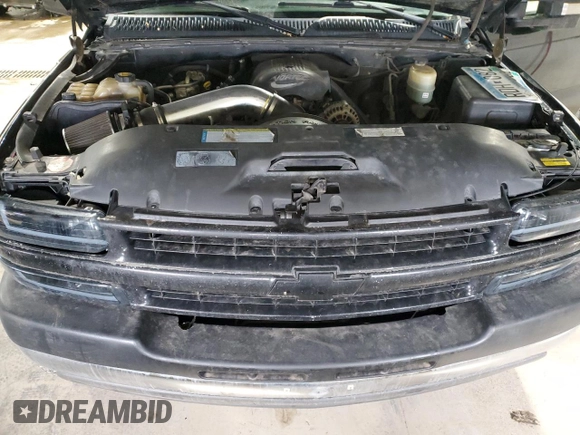2001 Chevrolet Silverado 1500HD LS with VIN 1GCGK13UX1F149396, listed as a Copart auction lot 51844445 with 121,588 mi miles and Clean Title. Bid and sale history available at DreamBid. Image 11.