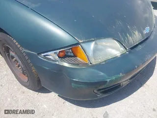 2001 Chevrolet Cavalier with VIN 1G1JC124717293270, listed as a IAAI auction lot 41878534 with 1 mi miles. Bid and sale history available at carsss.com. Image 6.