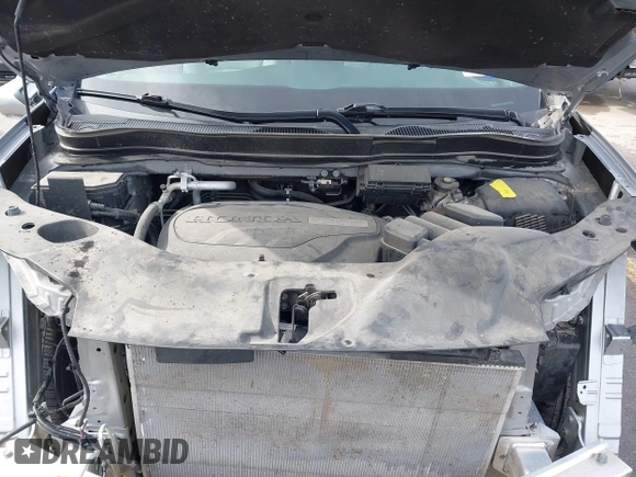 2020 Honda Pilot EX z VIN 5FNYF6H37LB056638, wystawiony jako IAAI lot #41277619 z przebiegiem 62 213 mil mil oraz . Historia ofert i sprzedaży dostępna na DreamBid. Obrazek 10.