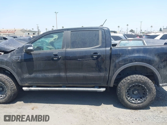 2019 Ford Ranger XL with VIN 1FTER4FH2KLA18095, listed as a IAAI auction lot 42416866 with 85,378 mi miles and . Bid and sale history available at DreamBid. Image 15.