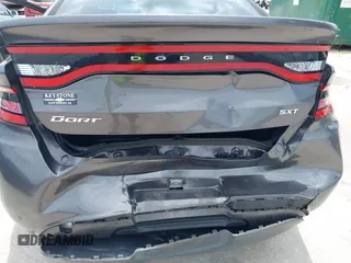 2015 Dodge Dart SXT with VIN 1C3CDFBB1FD420472, listed as a IAAI auction lot 42691640 with 107,560 mi miles and . Bid and sale history available at DreamBid. Image 6.