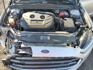 2016 Ford Fusion Titanium with VIN 3FA6P0D99GR278636, listed as a Copart auction lot 50372025 with 164,485 mi miles and Salvage title. Bid and sale history available at DreamBid. Image 12.