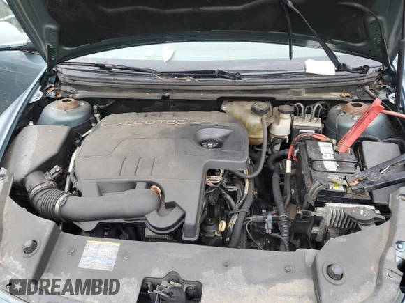 2009 Chevrolet Malibu LTZ with VIN 1G1ZK57B59F183047, listed as a Copart auction lot 51759405 with Not Provided miles and Salvage Title. Bid and sale history available at DreamBid. Image 11.
