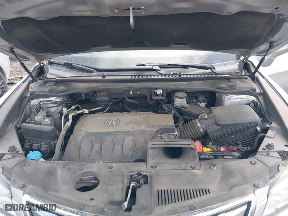 2018 Acura RDX w/Advance Pkg with VIN 5J8TB3H79JL005869, listed as a IAAI auction lot 41785336 with 118,802 mi miles. Bid and sale history available at carsss.com. Image 10.