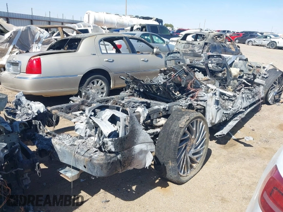 2017 Ford F-150 XL with VIN 1FTEW1EG1HFB06269, listed as a IAAI auction lot 41843257 with 1 mi miles. Bid and sale history available at carsss.com. Image 4.