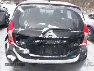 2016 Nissan Note S Plus with VIN 3N1CE2CP8GL363715, listed as a IAAI auction lot 41618841 with 126,583 mi miles and . Bid and sale history available at DreamBid. Image 17.