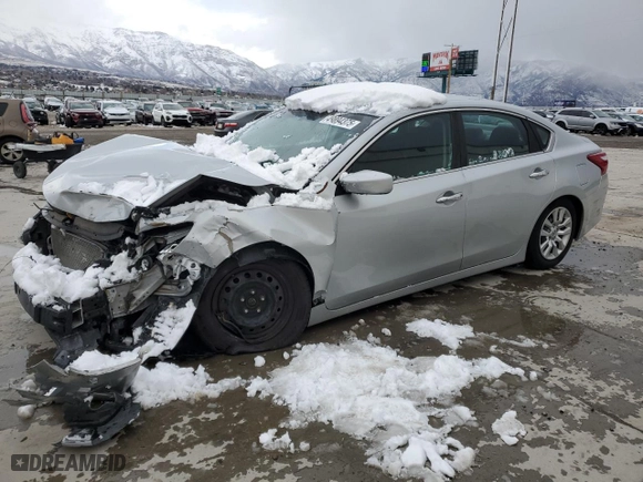2016 Nissan Altima 2.5 SL with VIN 1N4AL3AP0GC229852, listed as a Copart auction lot 49894375 with 96,733 mi miles and Salvage Title. Bid and sale history available at carsss.com. Image 1.
