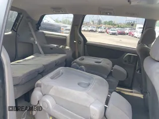 2004 Toyota Sienna CE with VIN 5TDZA23C34S129567, listed as a IAAI auction lot 42186295 with 184,220 mi miles and . Bid and sale history available at DreamBid. Image 8.